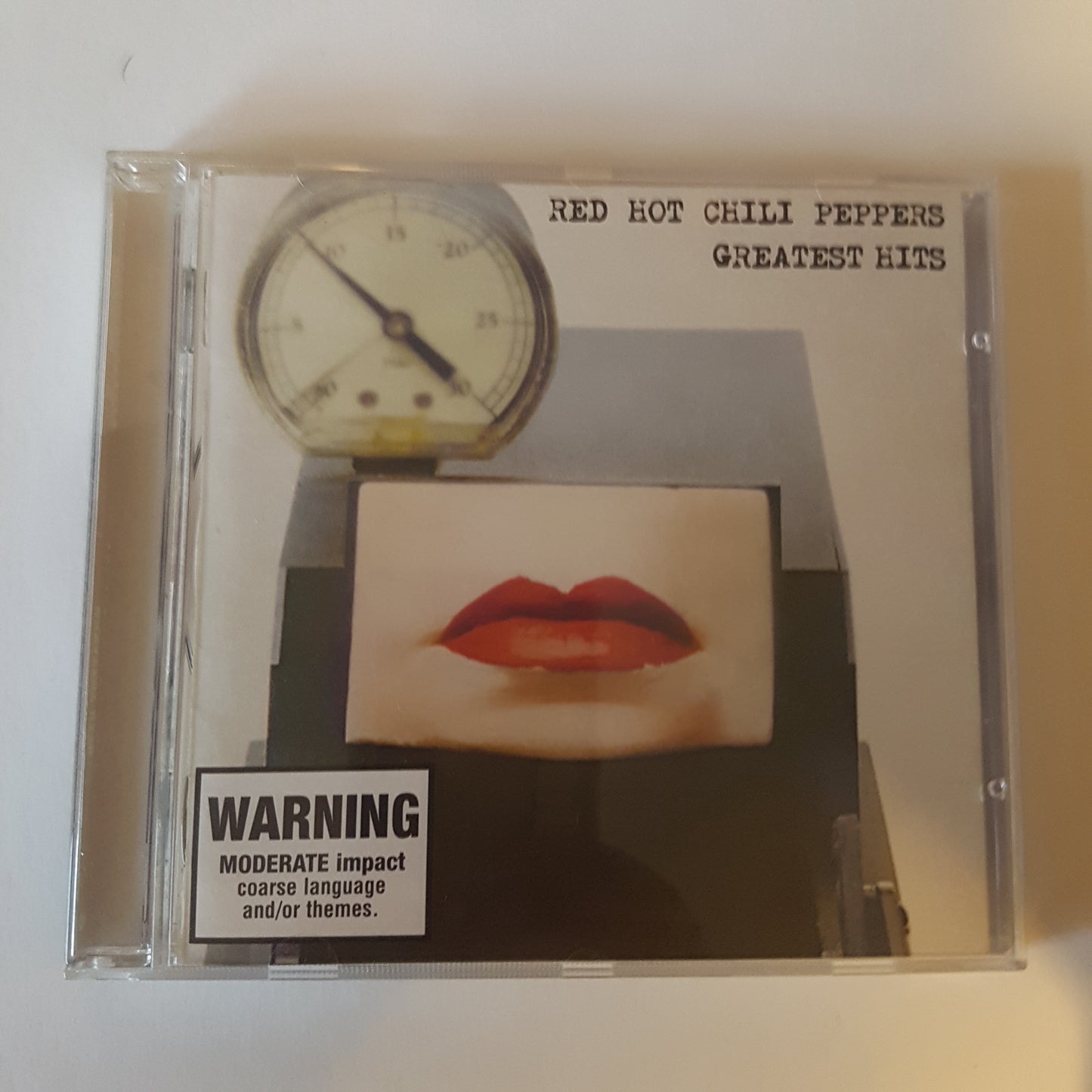 Red Hot Chili Peppers, Greatest Hits (1CD)