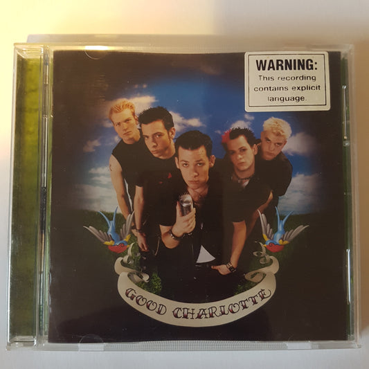 Good Charlotte, Good Charlotte (1CD)