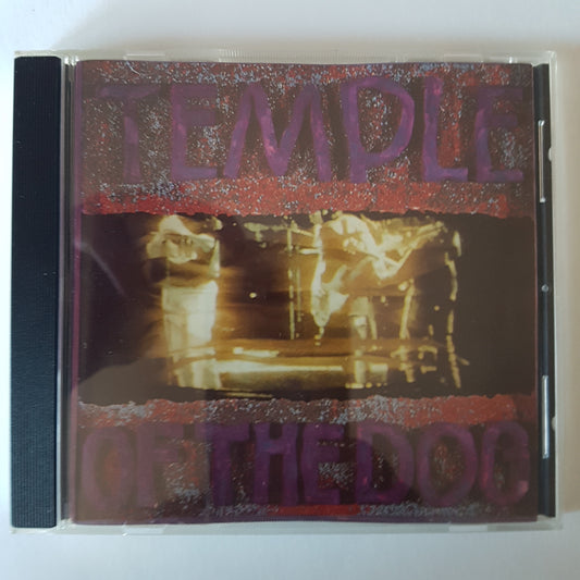 Temple Of The Dog, Temple Of The Dog (1CD)