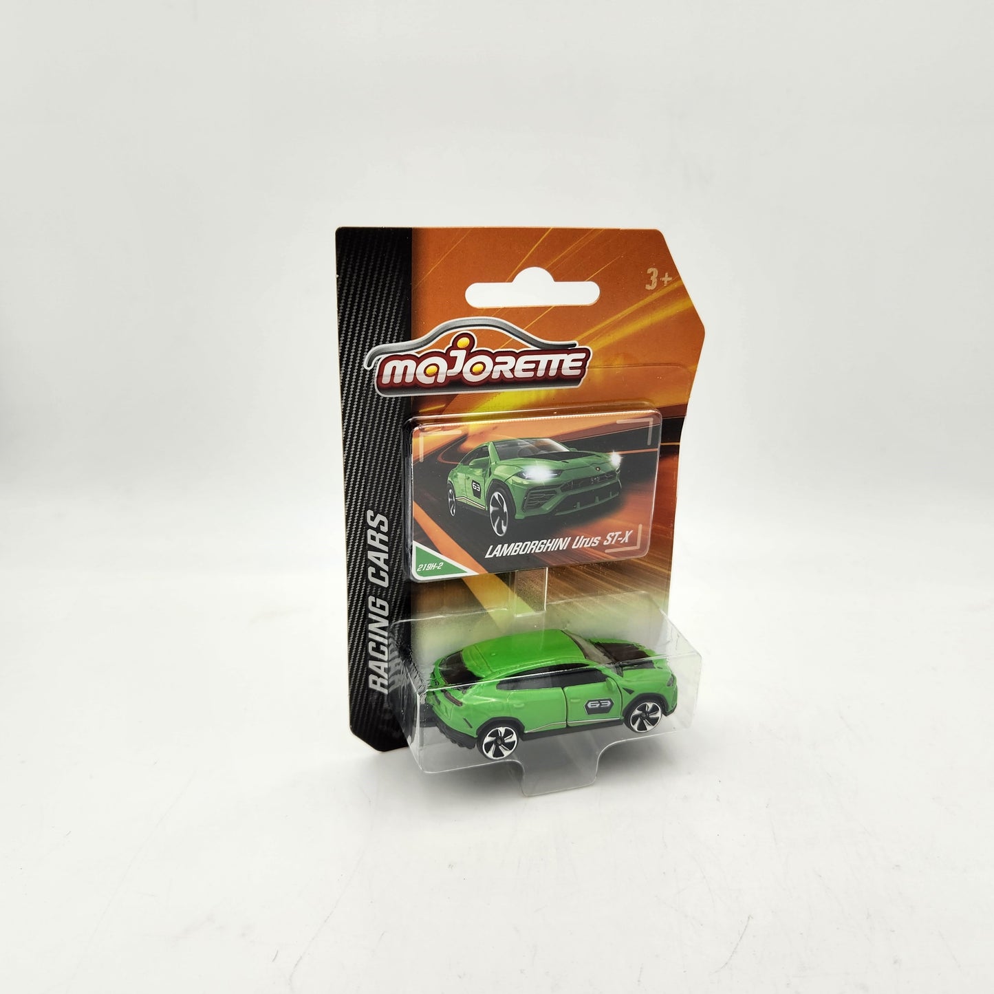 Majorette - Racing Cars - Lamborghini Urus ST-X