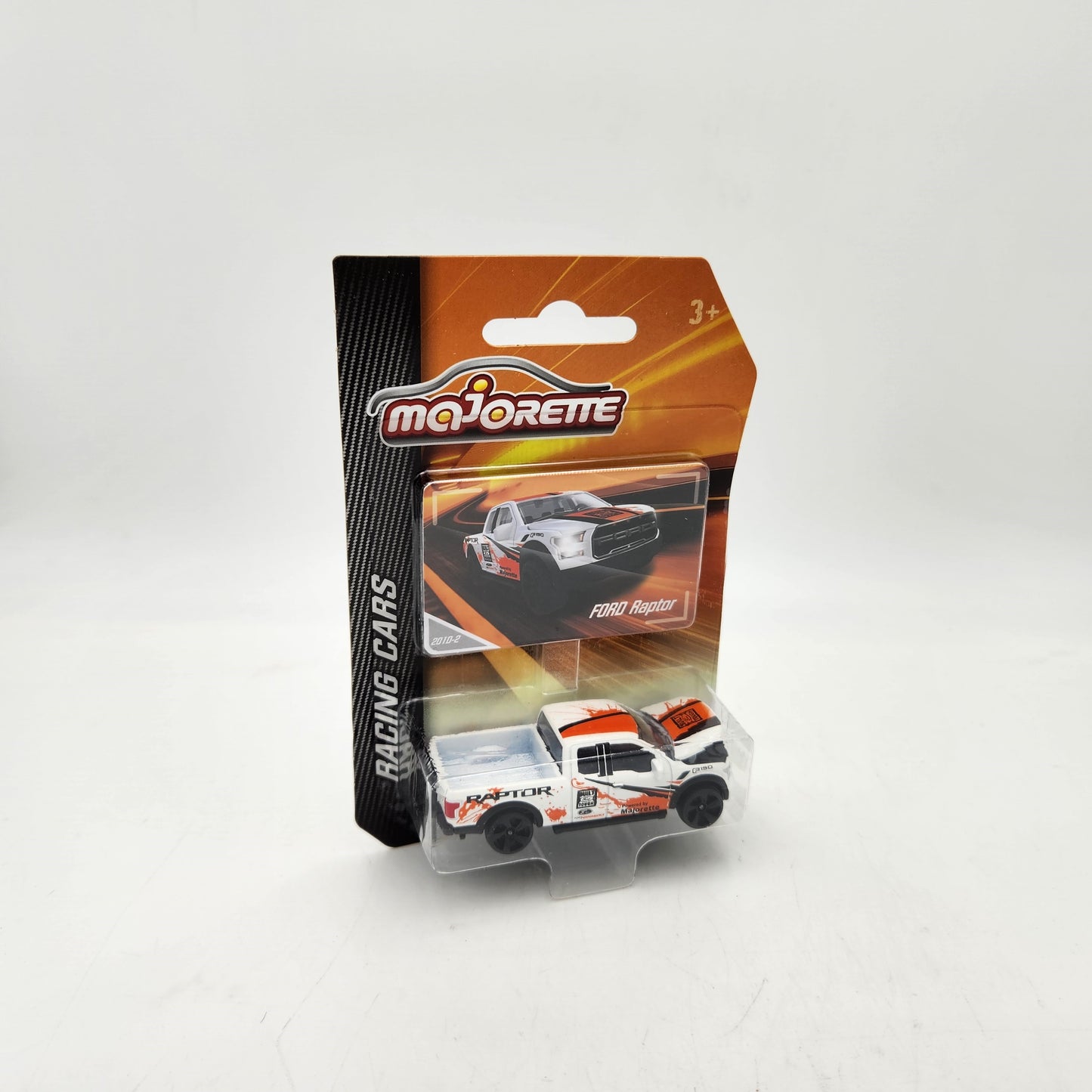 Majorette - Racing Cars - Ford Raptor