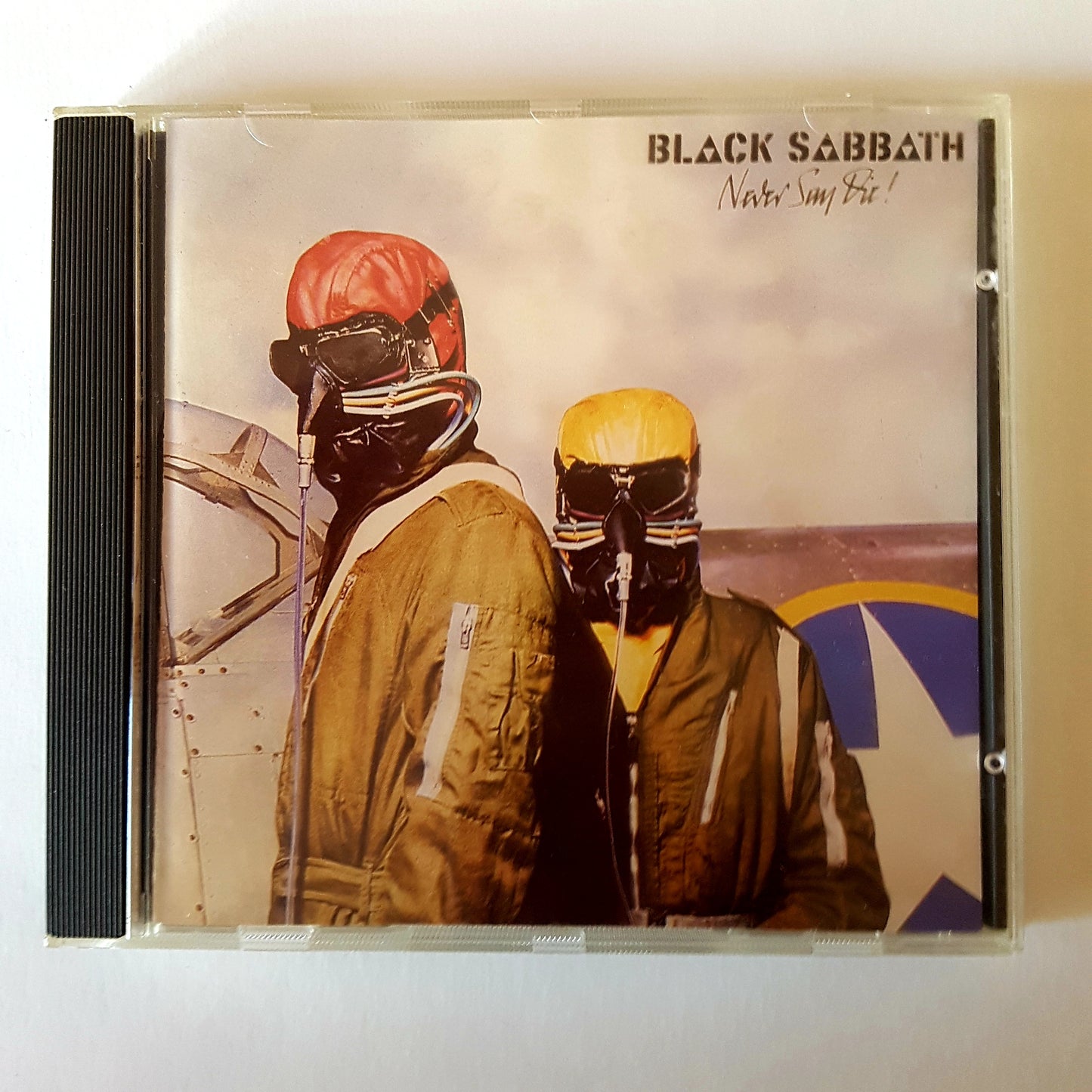 Black Sabbath, Never Say Die (1CD)