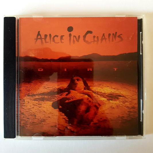 Alice In Chains, DIRT (1CD)