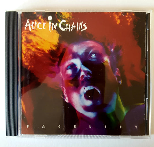 Alice In Chains, Facelift (1CD)