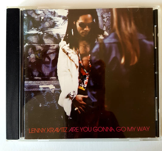 Lenny Kravitz, Are You Gonna Go My Way (1CD)