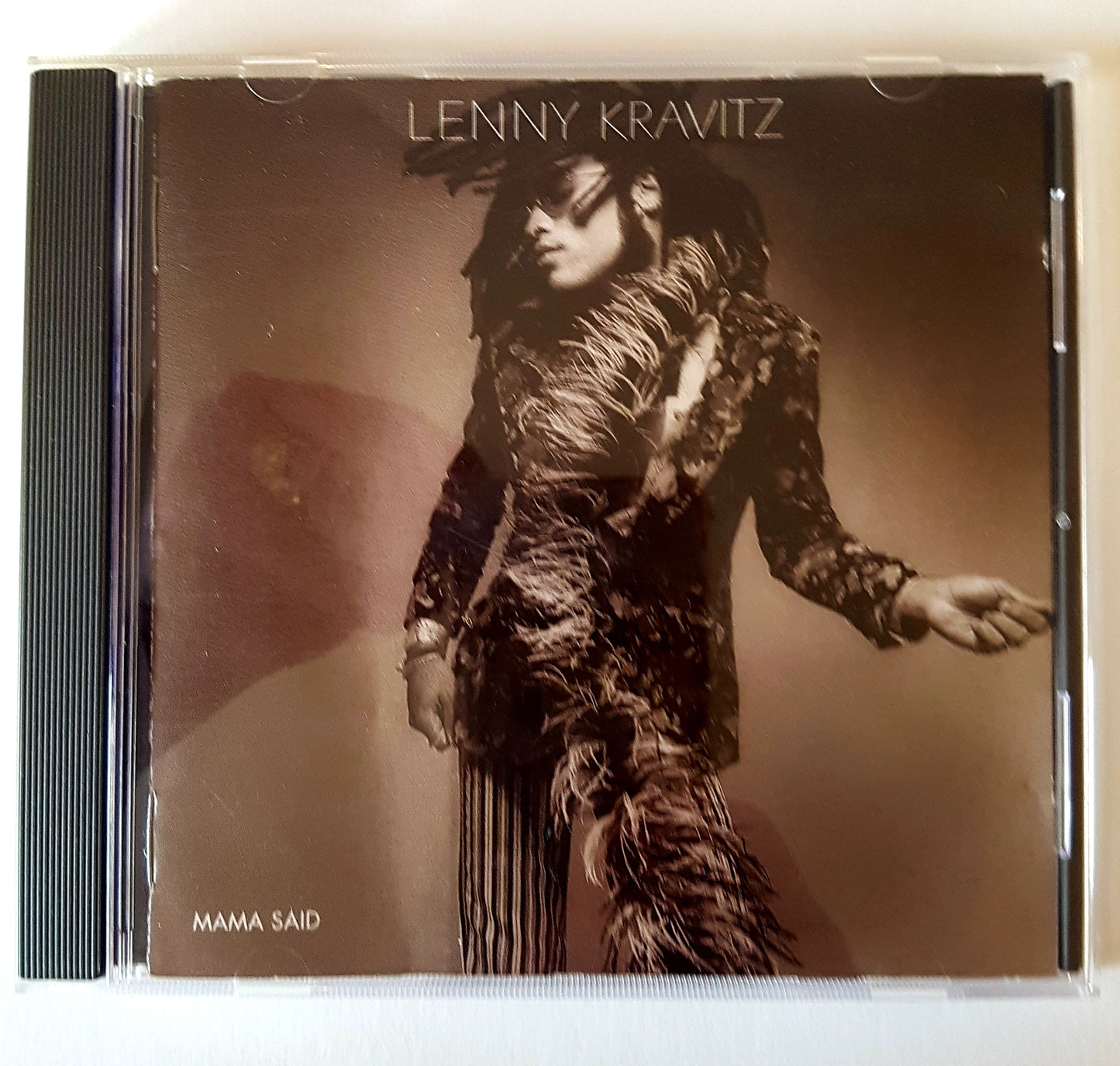 Lenny Kravitz, Mama Said (1CD)