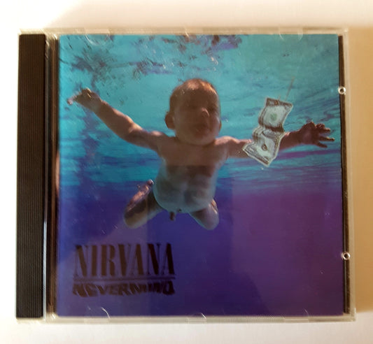 Nirvana, Nevermind (1CD)