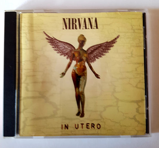 Nirvana, In Utero (1CD)
