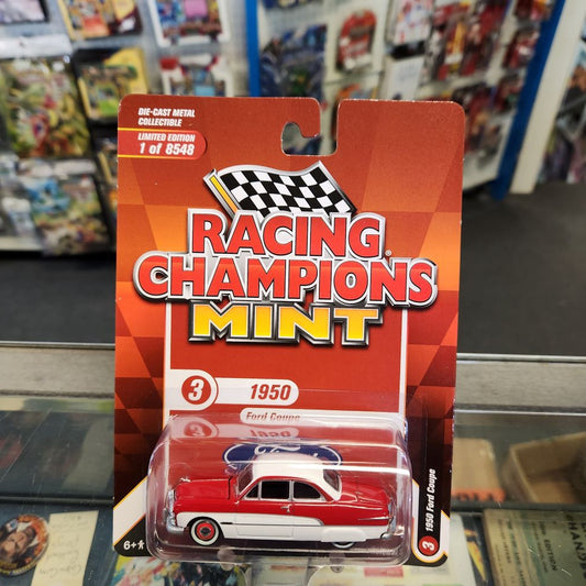 Racing Champions Mint - 2022 Release 2 - 1950 Ford Coupe