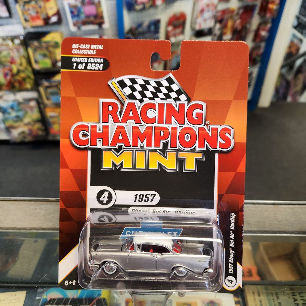 Racing Champions Mint - 2022 Release 2 - 1957 Chevy Bel Air Hardtop