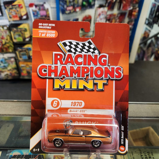 Racing Champions Mint - 2022 Release 2 - 1970 Buick GSK