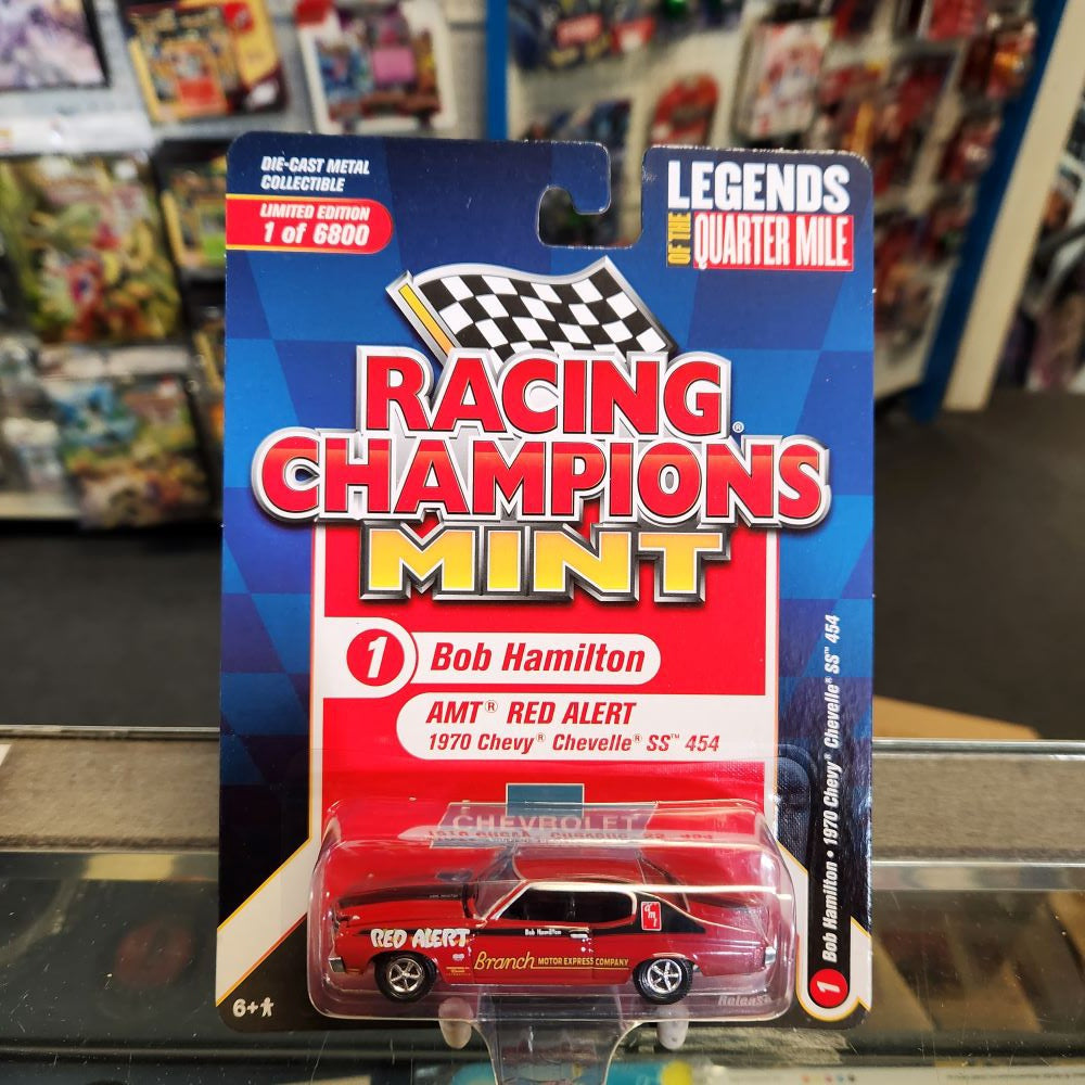Racing Champions Mint - 2022 Release 1 - 1970 Chevy Chevelle SS 454