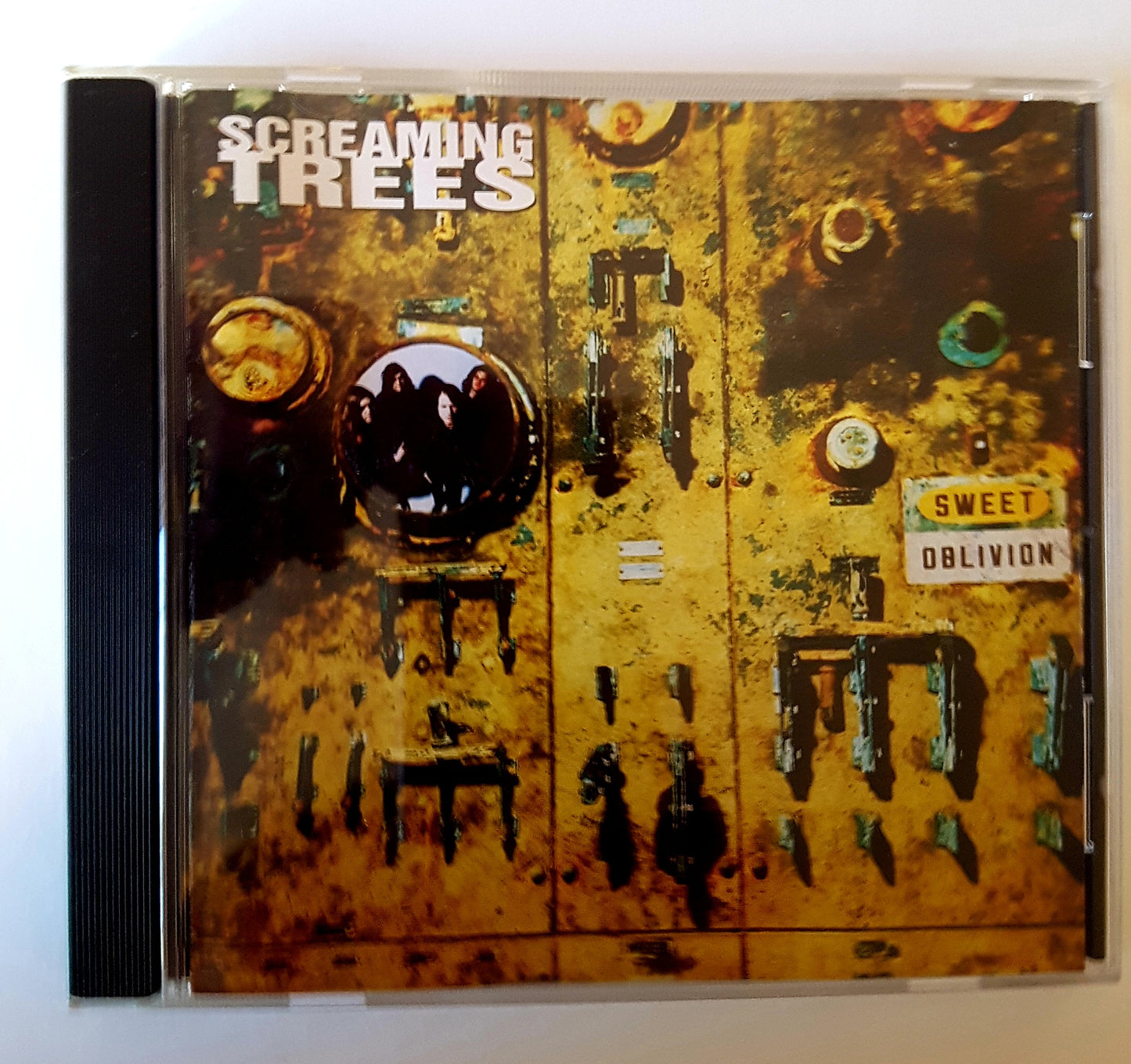 Screaming Trees, Sweet Oblivion (1CD)