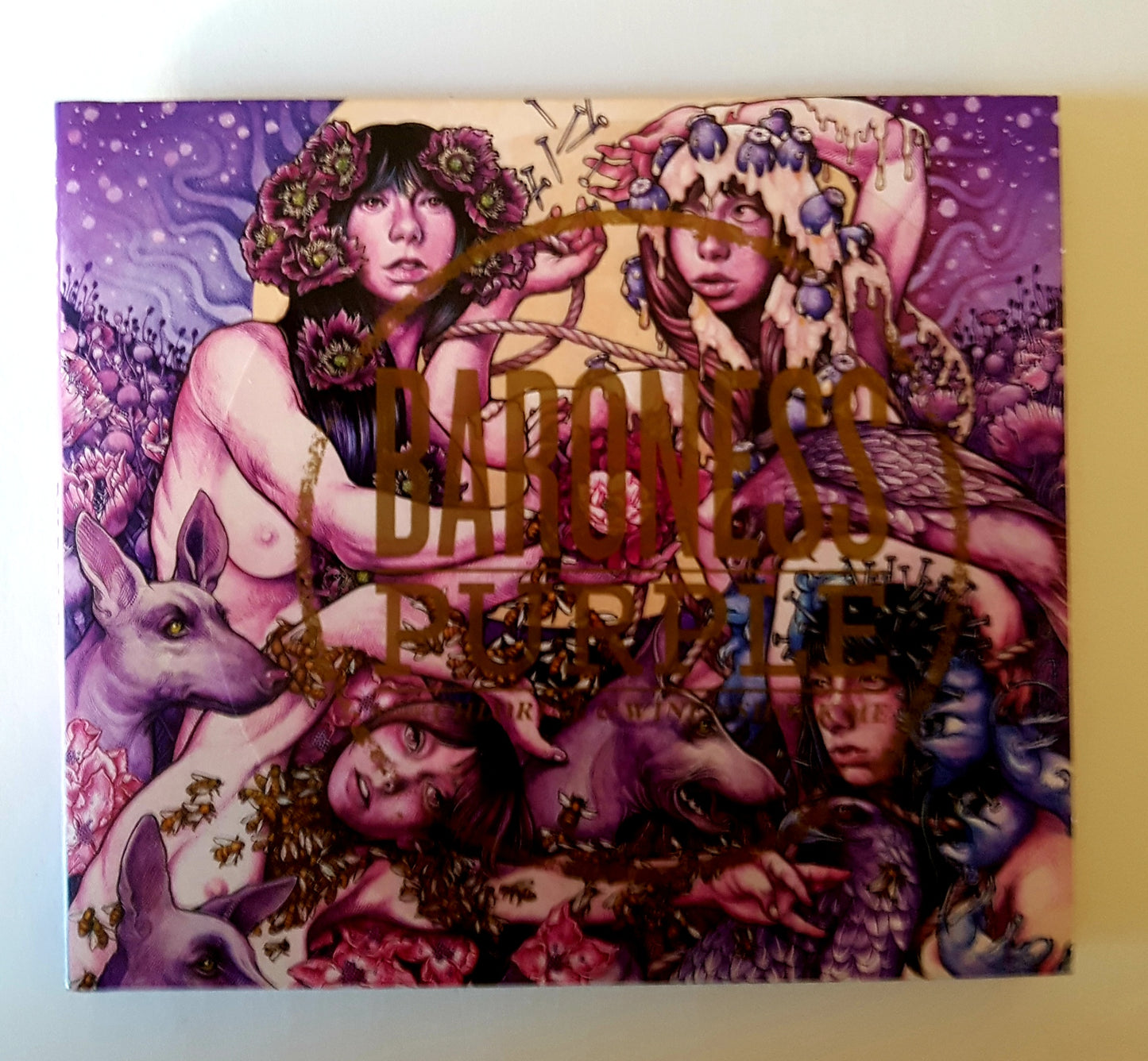 Baroness, Purple (1CD)
