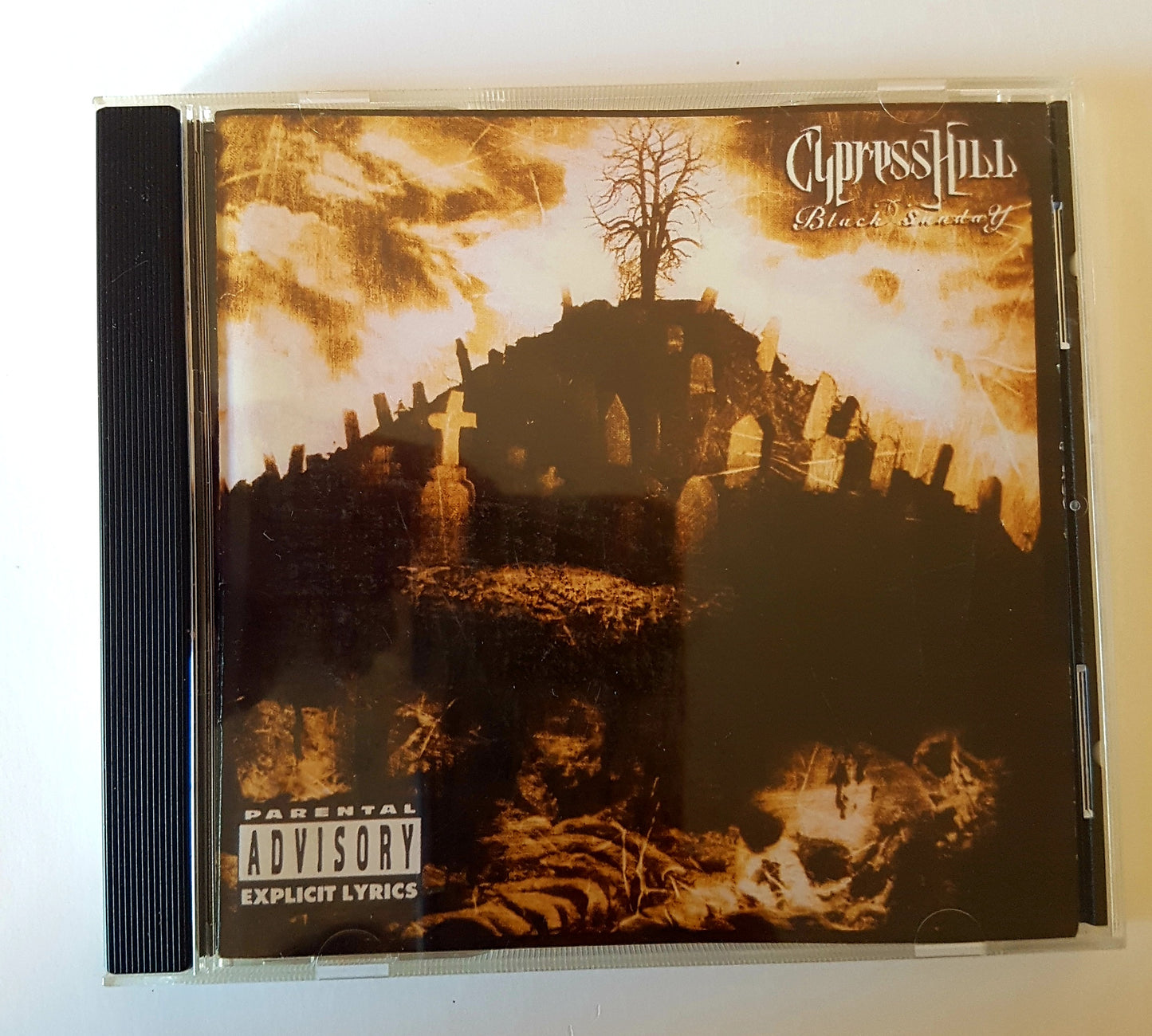 Cypress Hill, Black Sunday (1CD)