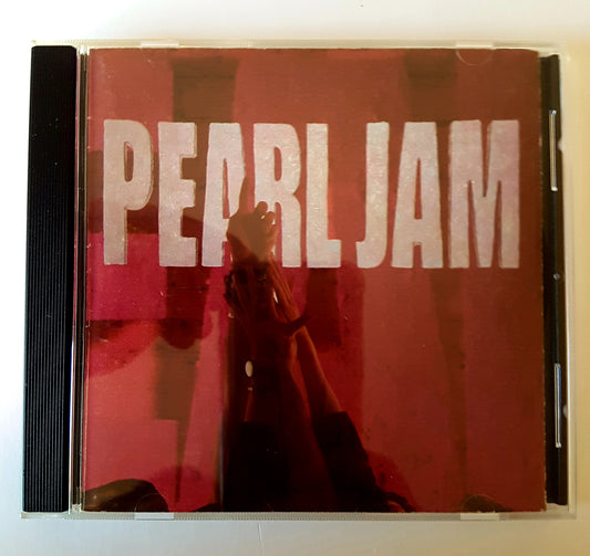 Pearl Jam. Ten (1CD)