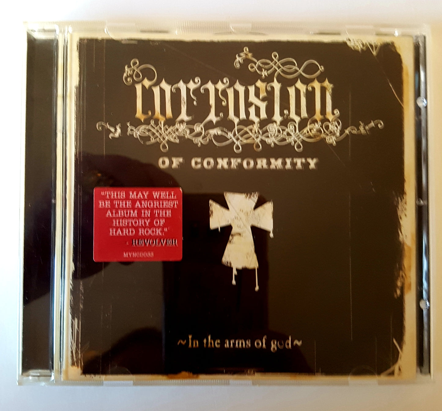 Corrosion Of Conformity, In The Arms Of God (1CD)