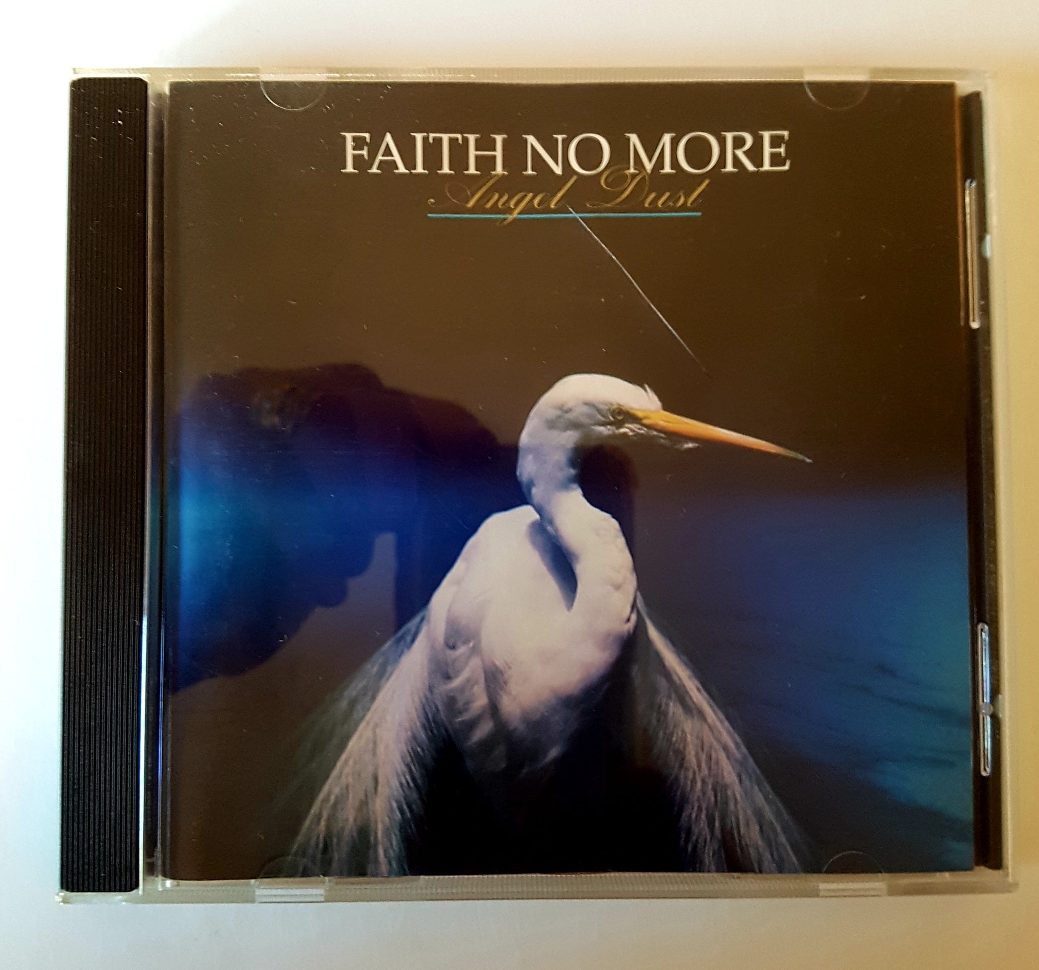 Faith No More, Angel Dust (1CD) – Relove Oxley - Vintage, Vinyl ...