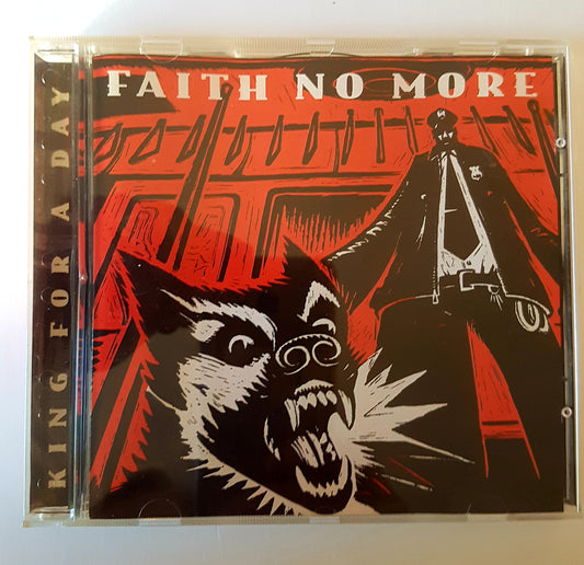 Faith No More, King For A Day (1CD)