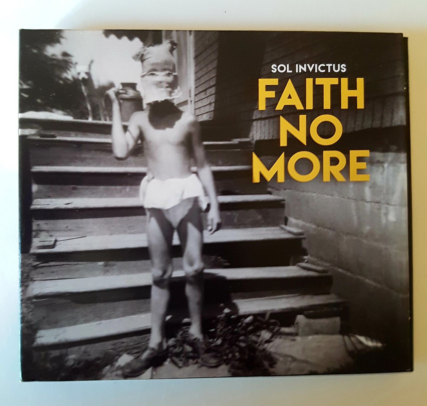Faith No More, Sol Invictus (1CD)