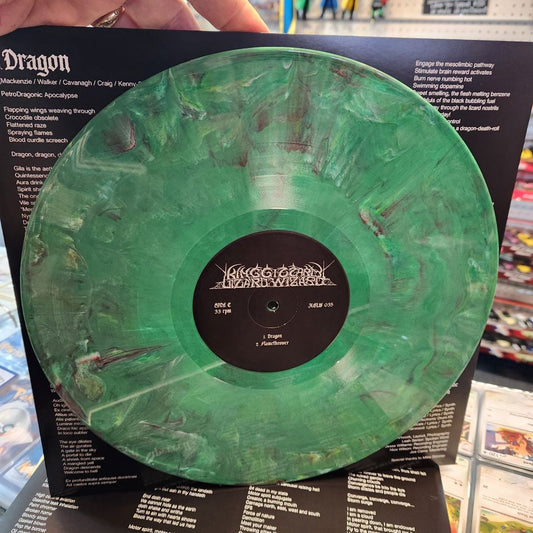 NEW - King Gizzard, PetroDragonic Apocalypse; or, Dawn of Eternal Night: An Annihilation of Planet Earth...(Coloured) 2LP