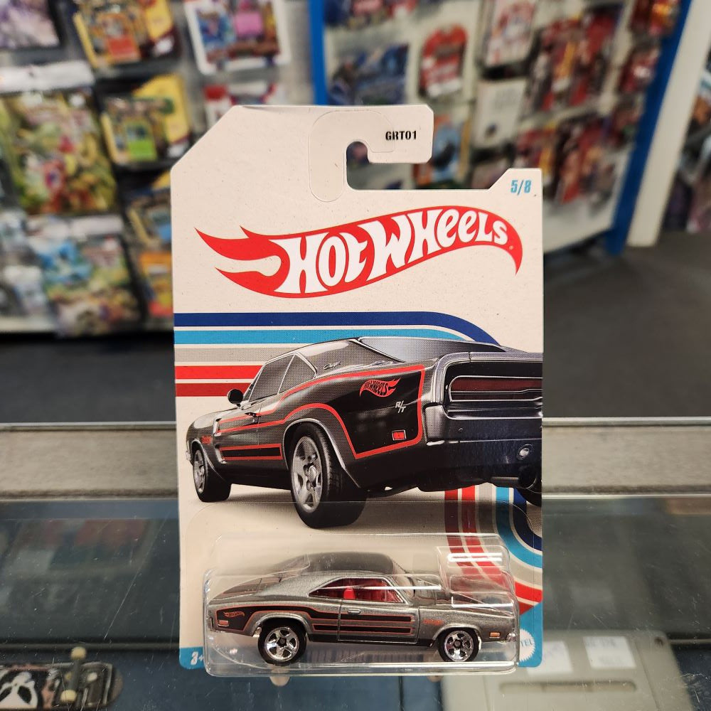 Hot Wheels 'American Steel Muscle' - 1969 Dodge Charger
