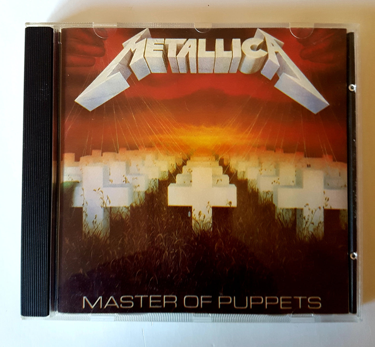 Metallica, Master Of Puppets (1CD)
