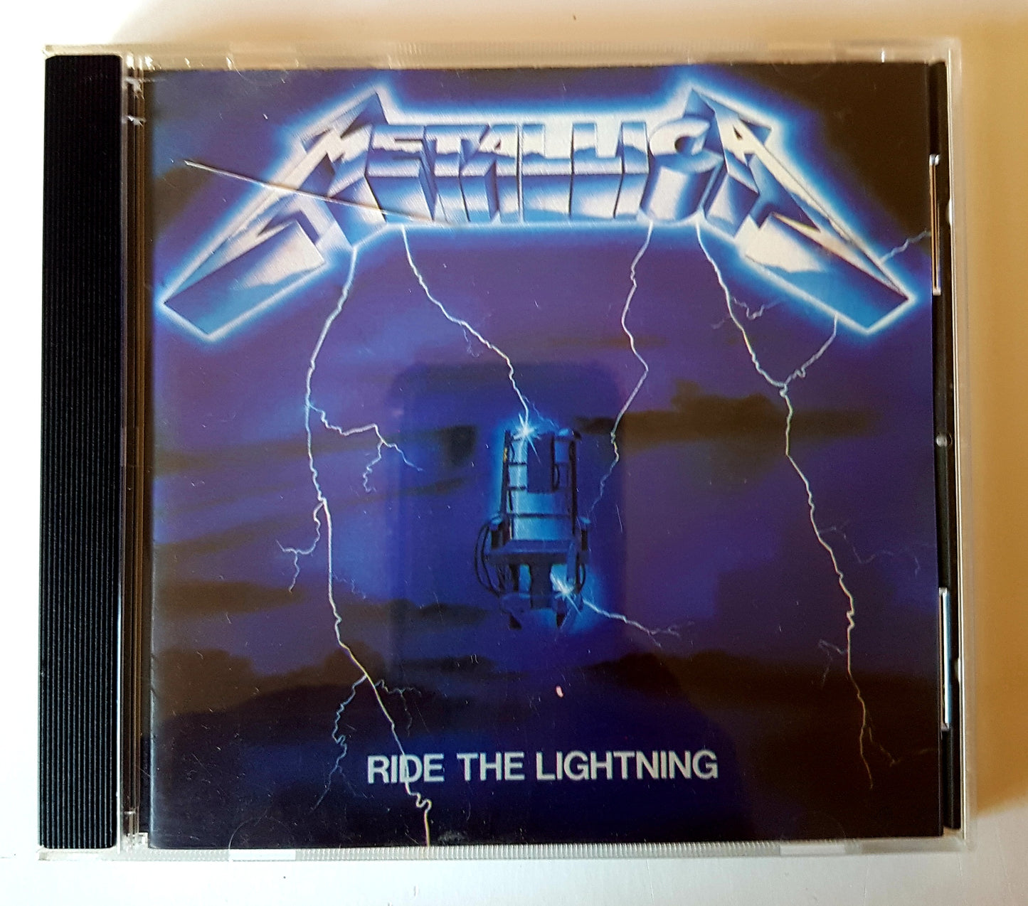 Metallica, Ride The Lightning (1CD)