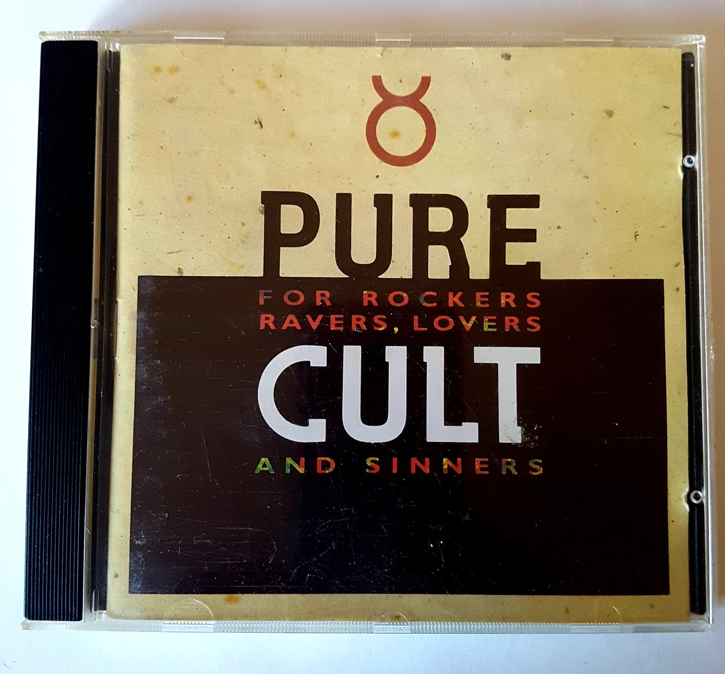 PURE CULT, For Rockers, Ravers, Lovers And Sinners (1CD)