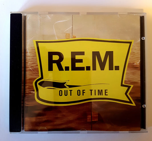 R.E.M. , Out OF Time (1CD)