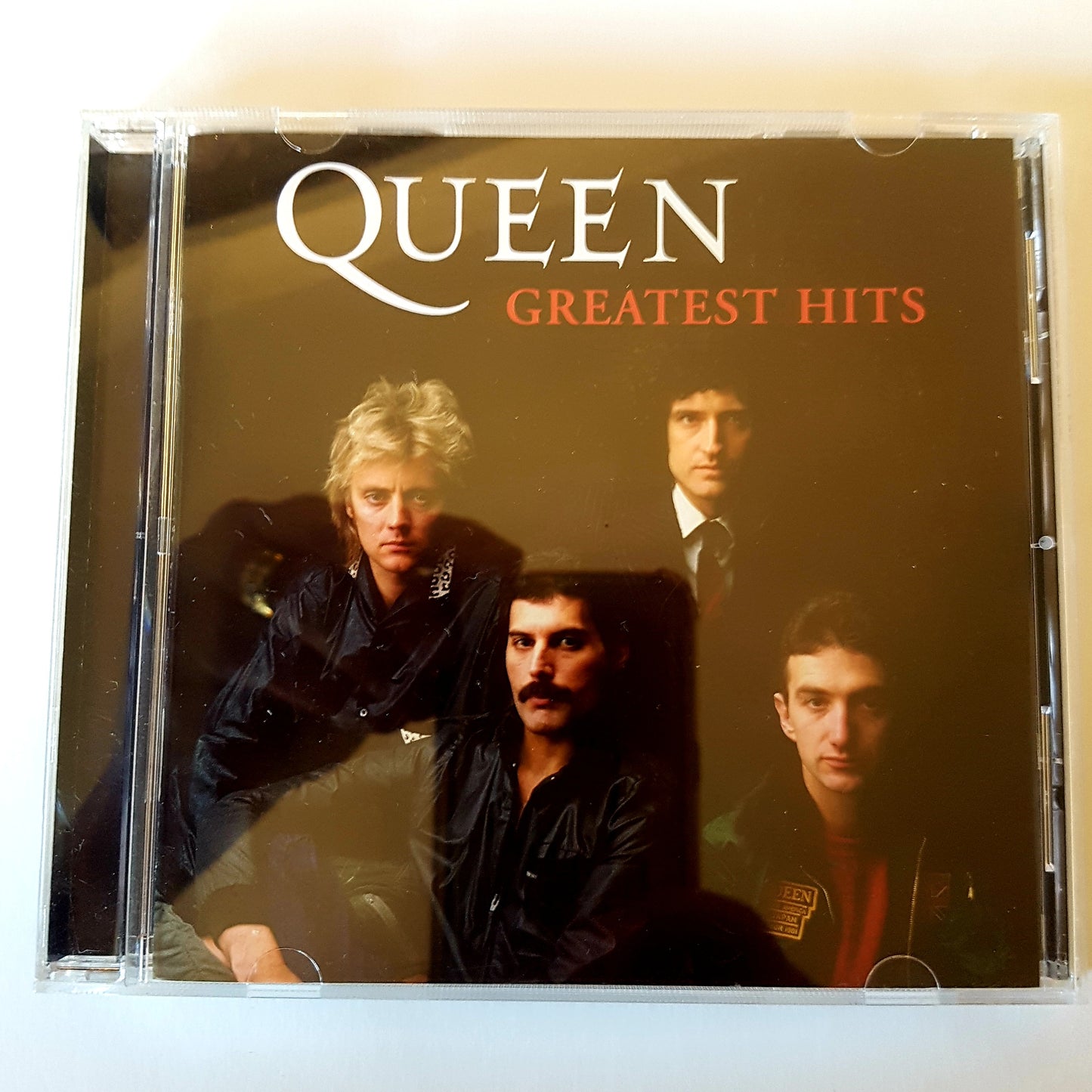 QUEEN, Greatest Hits (1CD)