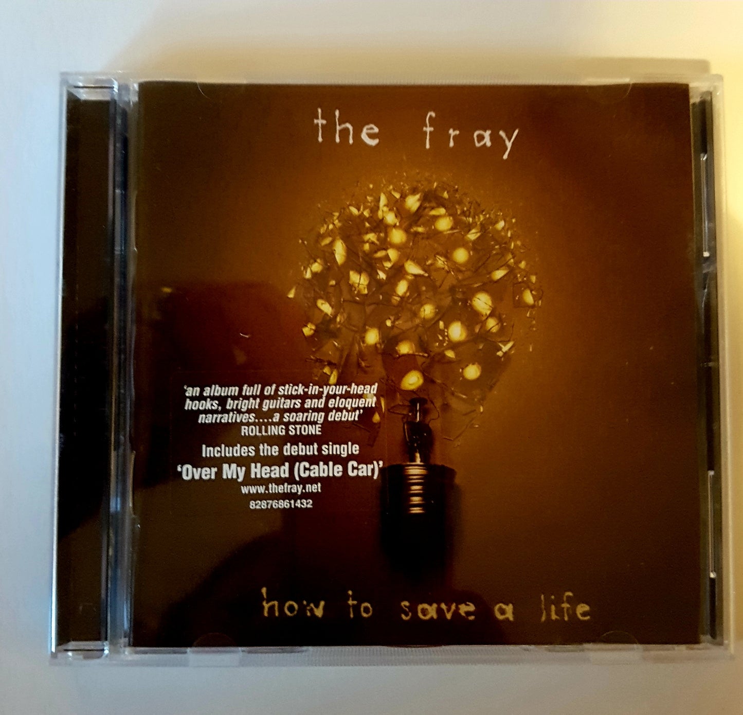The Fray, How To save a Life (1CD)