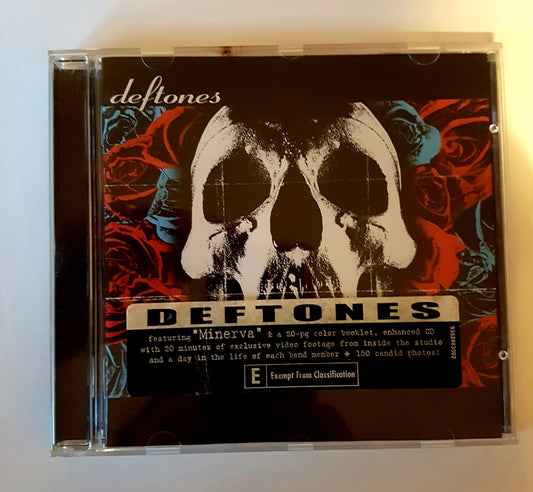 Deftones, Deftones (1CD)