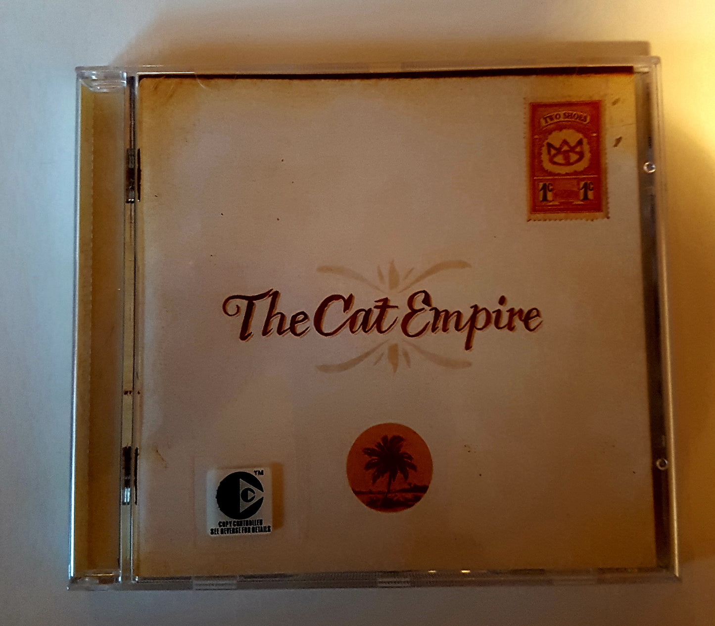 The Cat Empire, Two Shoes (1CD)