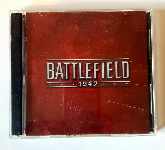 Battlefield 1942, The Road To Rome (2CD's)