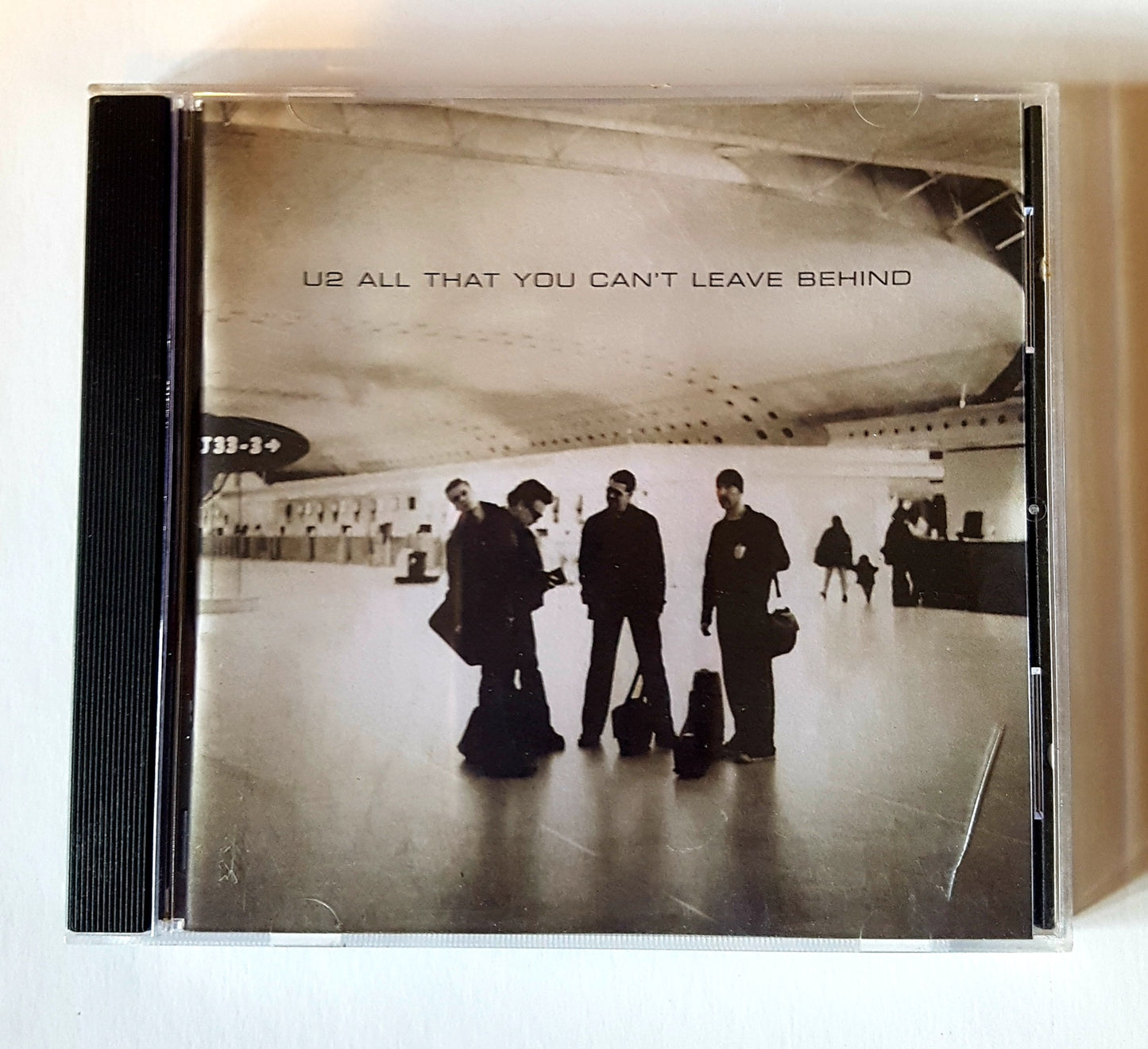 U2, All That You Can Leave Behind (1CD)