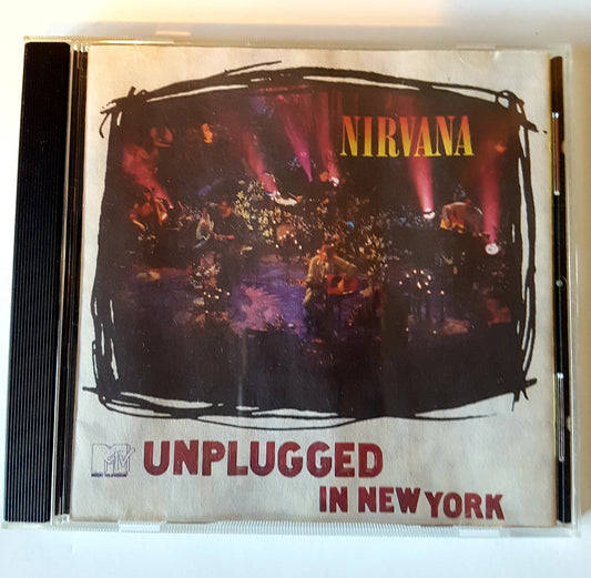 Nirvana, UNPLUGGED In New York City (1CD)