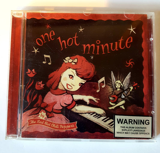 The Red Hot Chili Peppers, One Hot Minute (1CD)