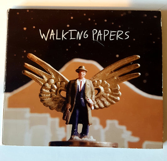 Walking Papers, Walking Papers (1CD)