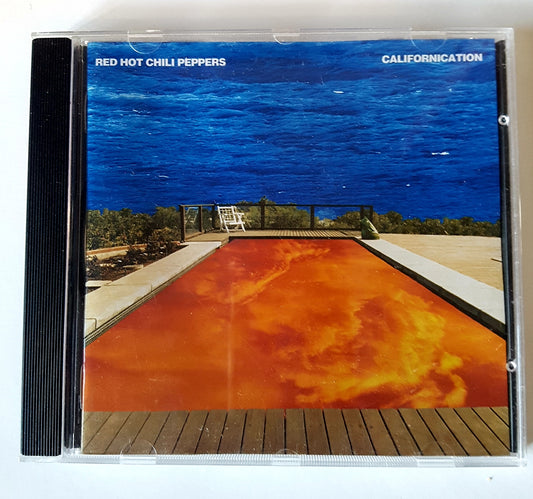Red Hot Chili Peppers, Californication (1CD)