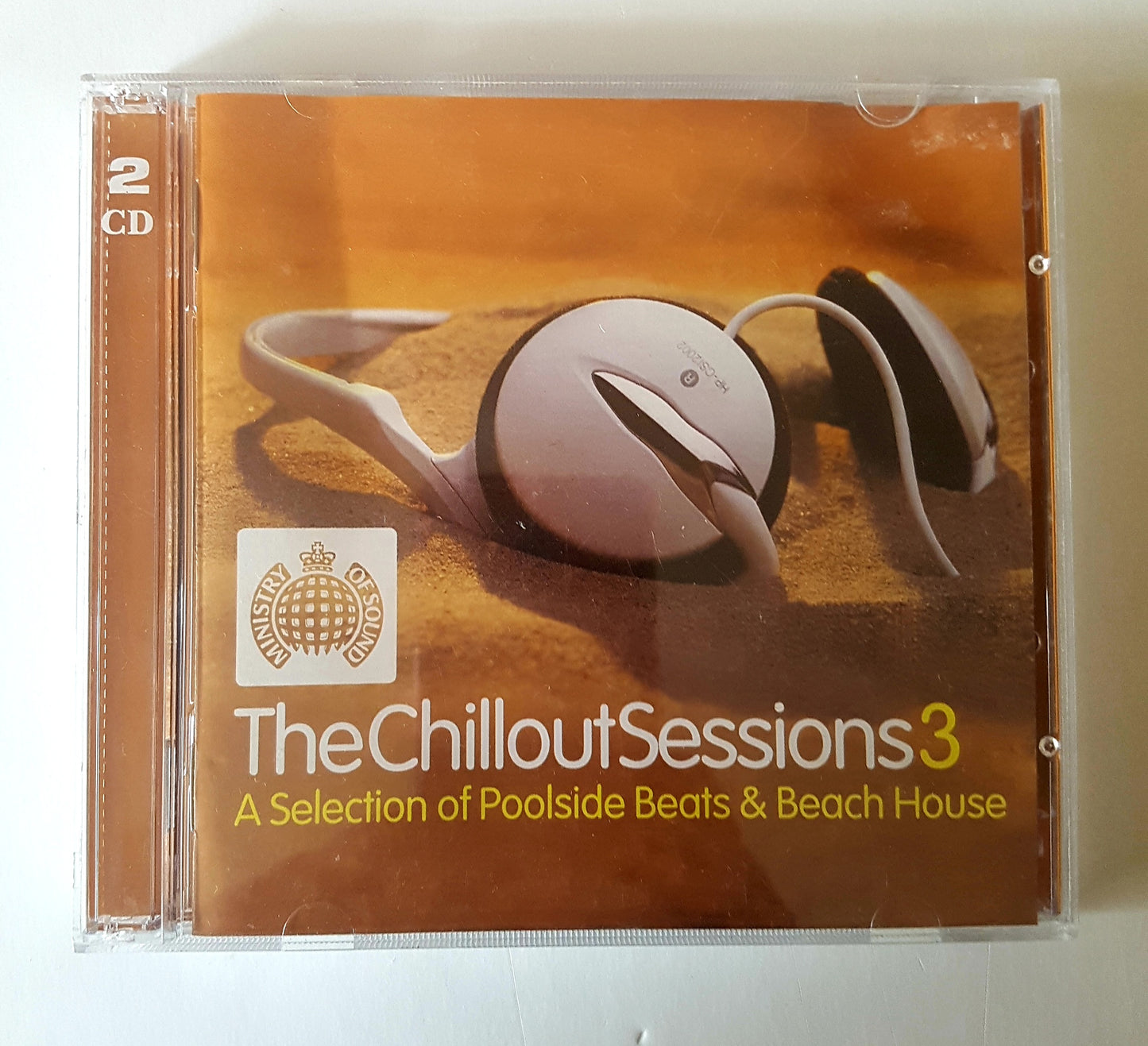Ministry Of Sound, Chillout Sessions 3 (2CD's)