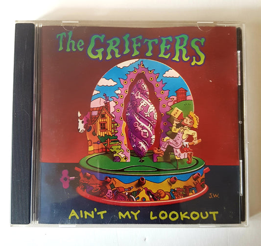The Grifters, Ain't My Lookout (1CD)