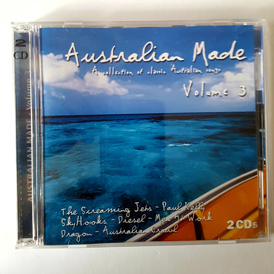 Australian Made, Volume 3 (2CD's)