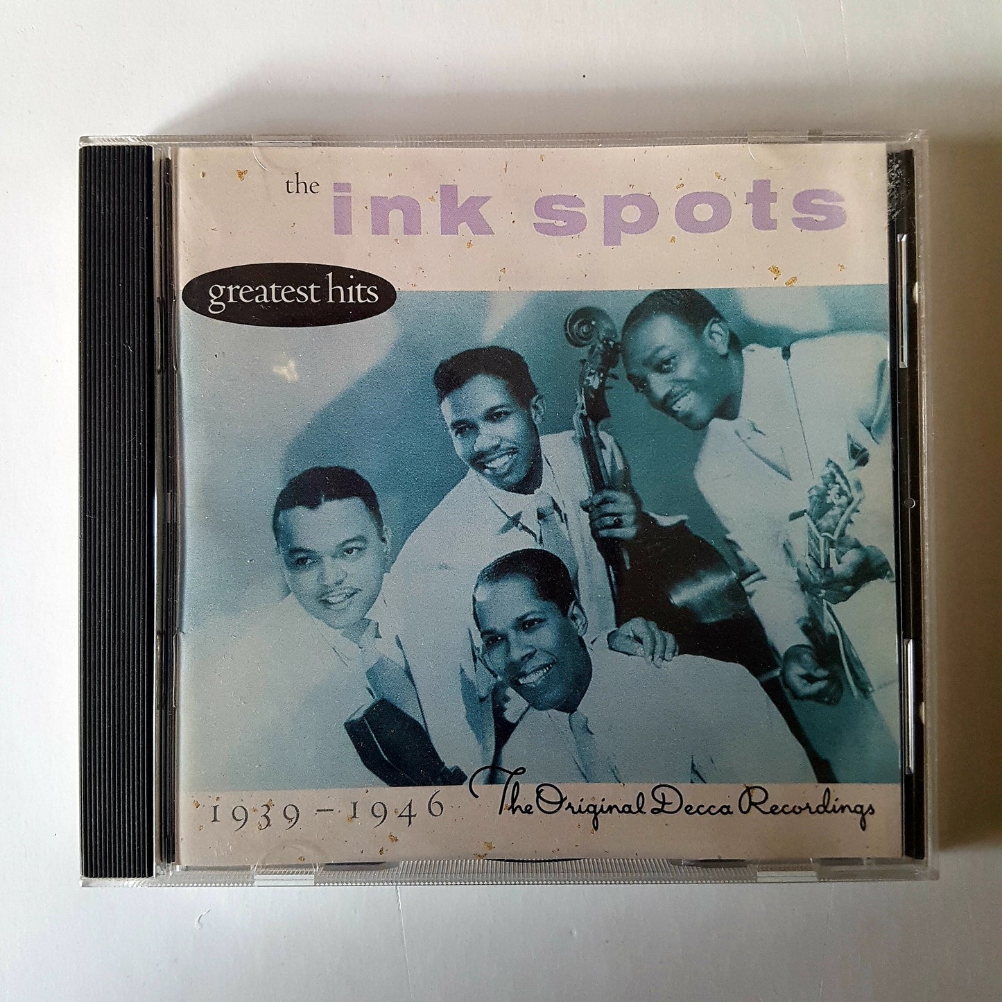 The Ink Spots, Greatest Hits (1CD)