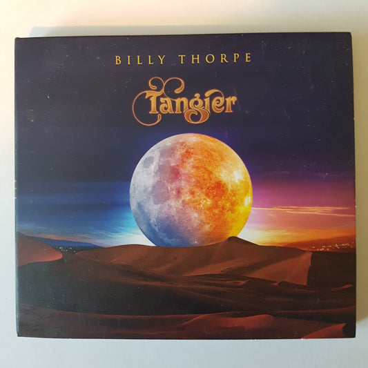 Billy Thorpe, Tangier (1CD)