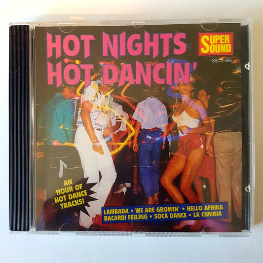 Hot Nights Hot Dancin' , Hot Nights Hot Dancin' (1CD)