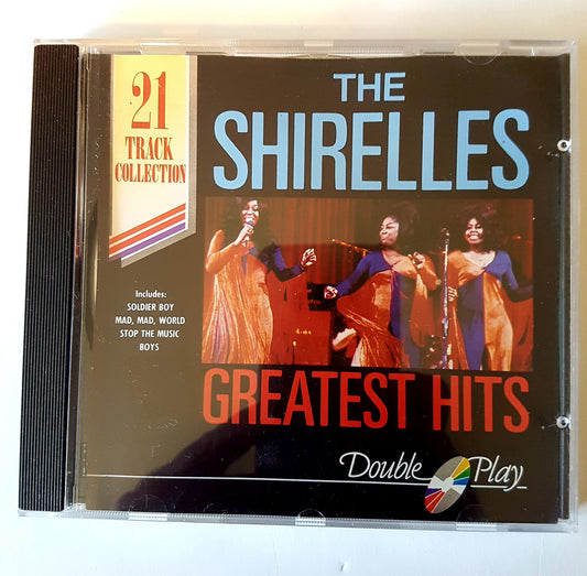 The Shirelles, Greatest Hits (1CD)
