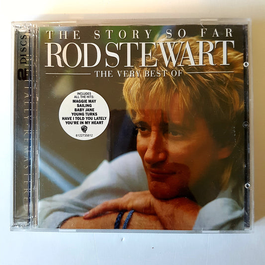 Rod Stewart, The Story So Far (2CD's)
