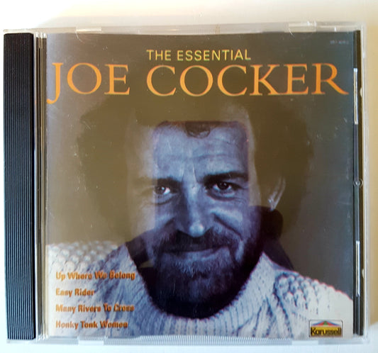 Joe Cocker, The Essential (1CD)