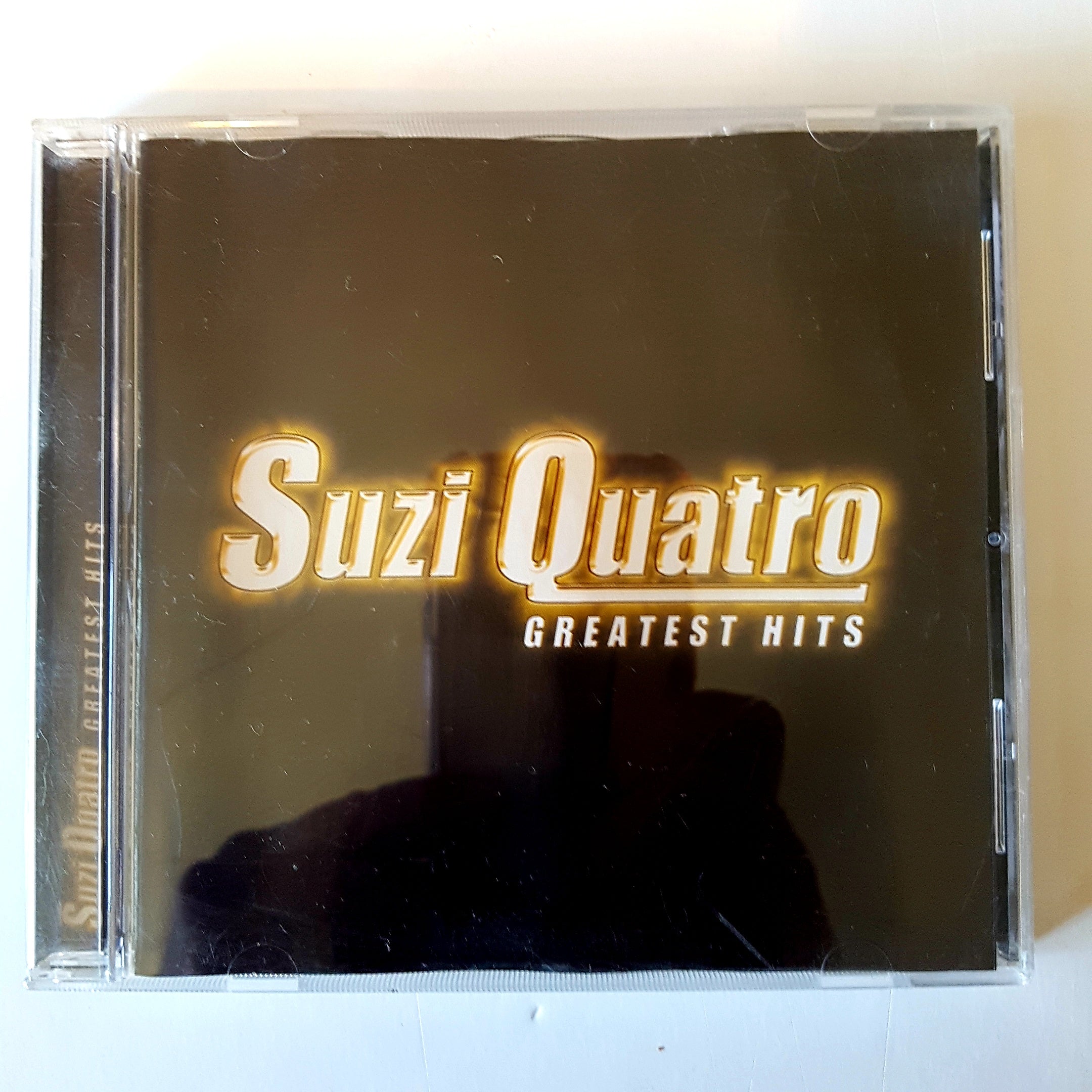 Suzi Quatro Greatest Hits 1cd – Relove Oxley Vintage Vinyl